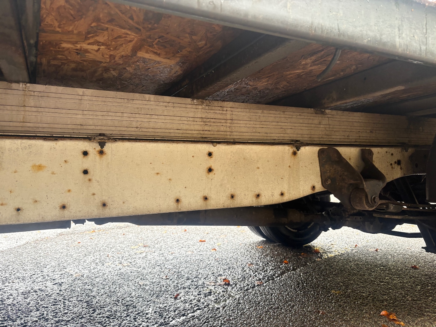 Used Ford Transit 2002 for sale - 76407760: Photo 13