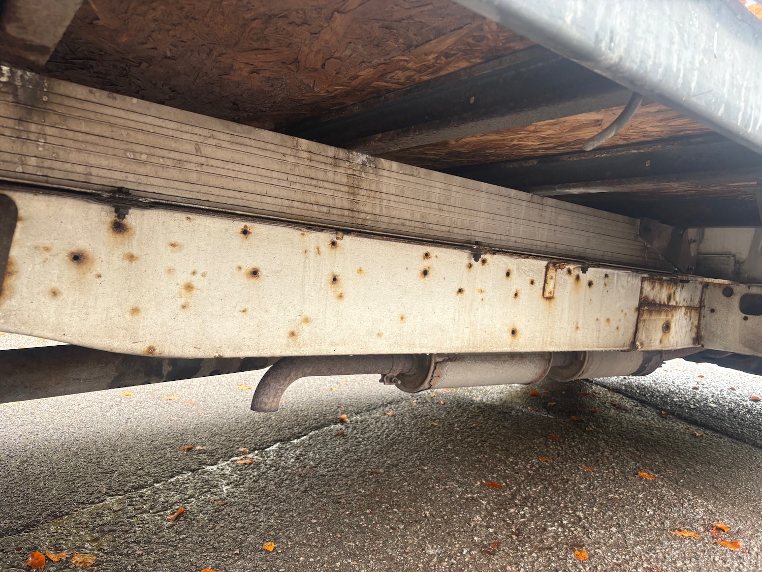 Used Ford Transit 2002 for sale - 76407760: Photo 14