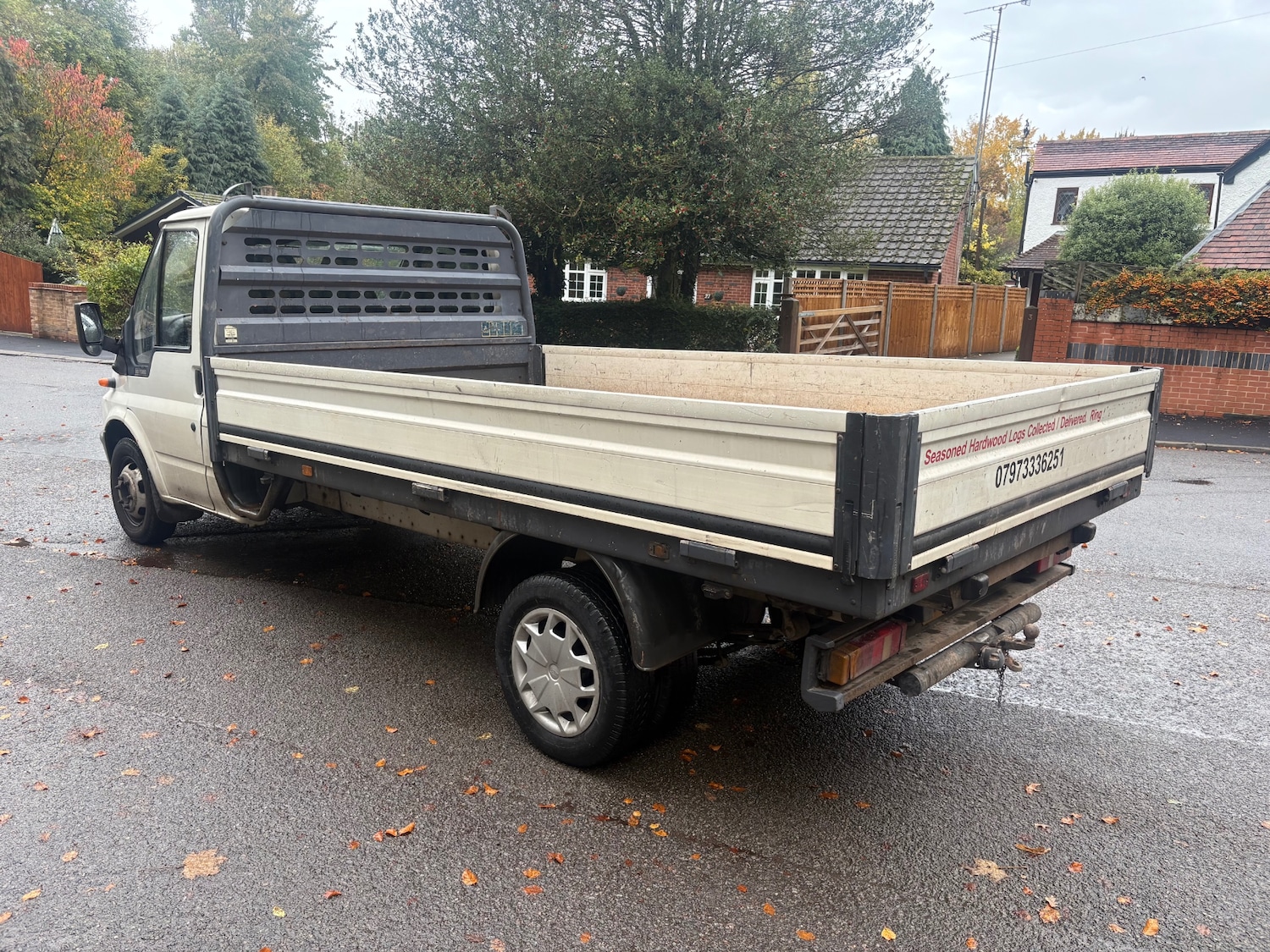 Used Ford Transit 2002 for sale - 76407760: Photo 16