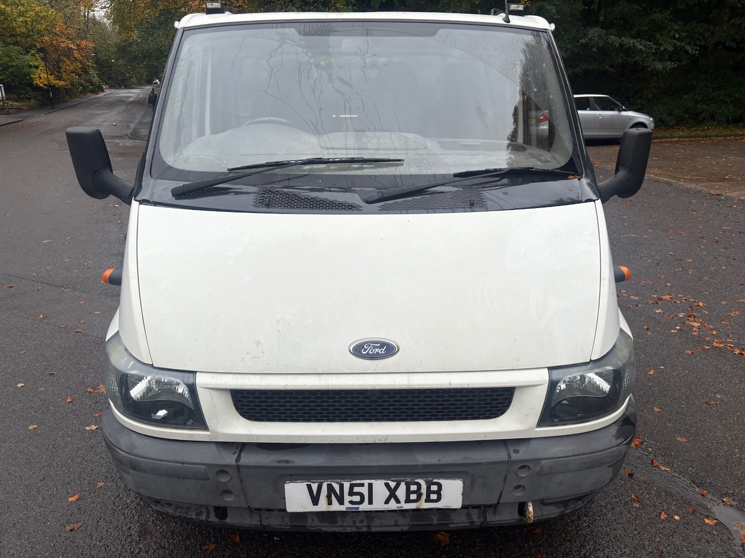Used Ford Transit 2002 for sale - 76407760: Photo 2