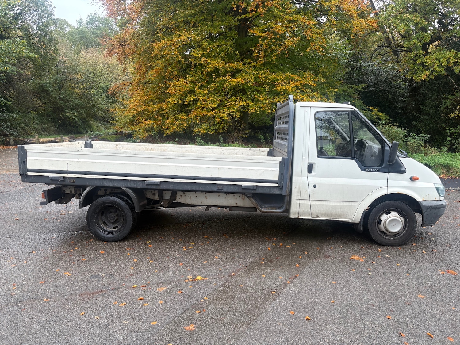 Used Ford Transit 2002 for sale - 76407760: Photo 3
