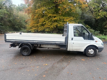 Used Ford Transit 2002 for sale - 76407760: Photo