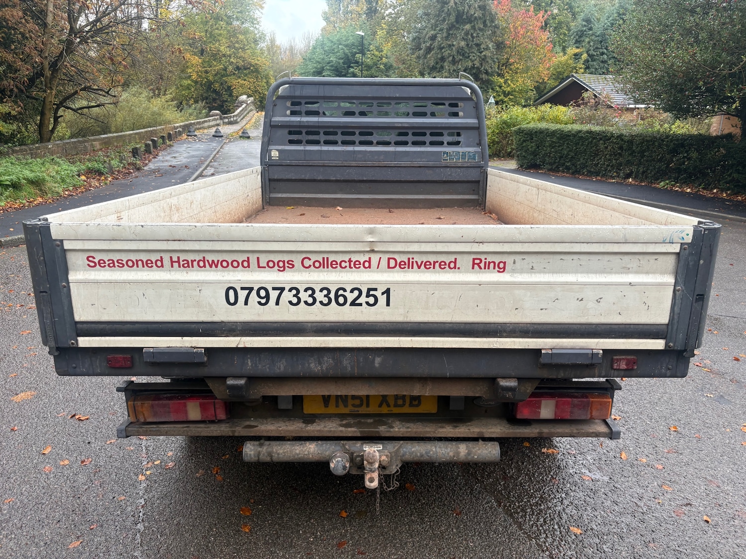 Used Ford Transit 2002 for sale - 76407760: Photo 4