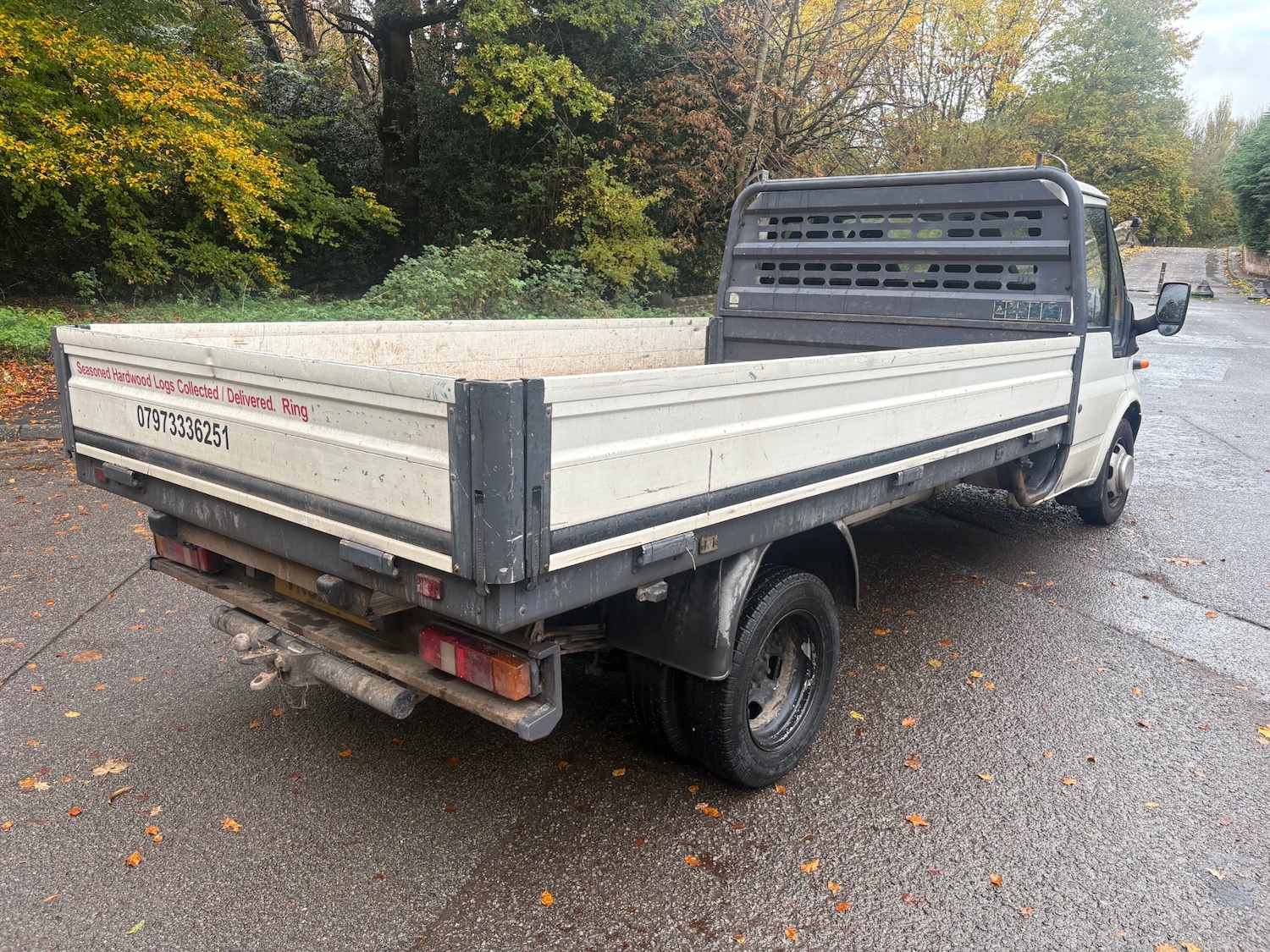 Used Ford Transit 2002 for sale - 76407760: Photo 5