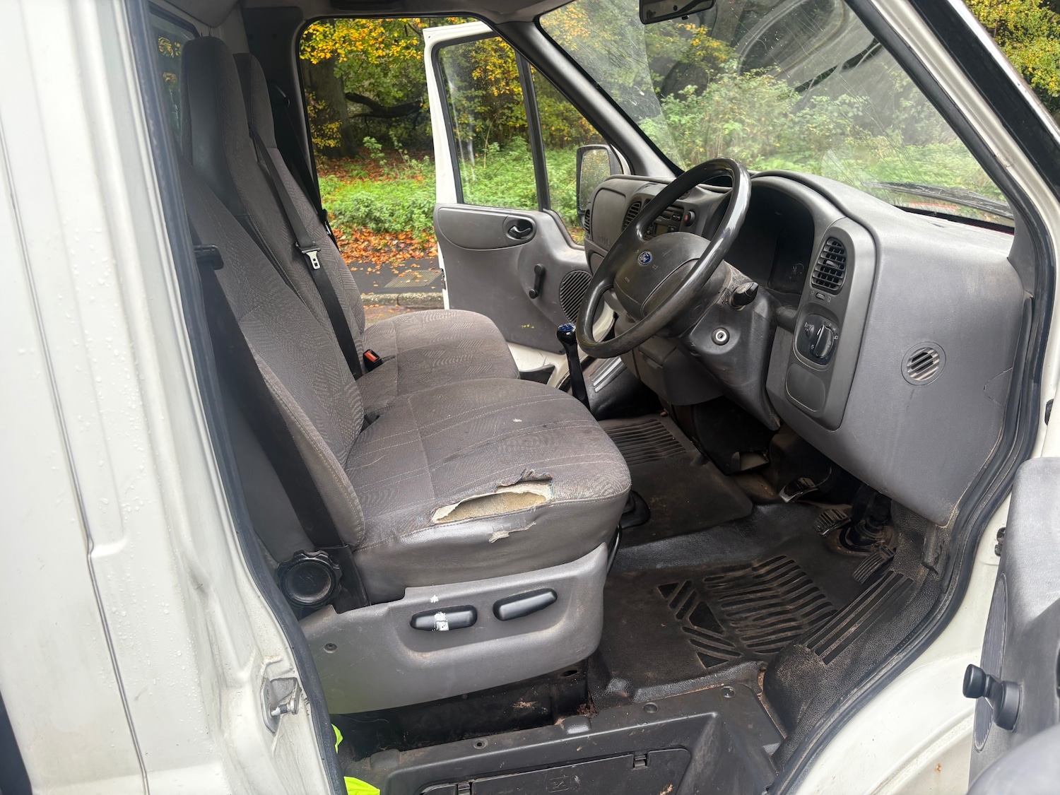 Used Ford Transit 2002 for sale - 76407760: Photo 6