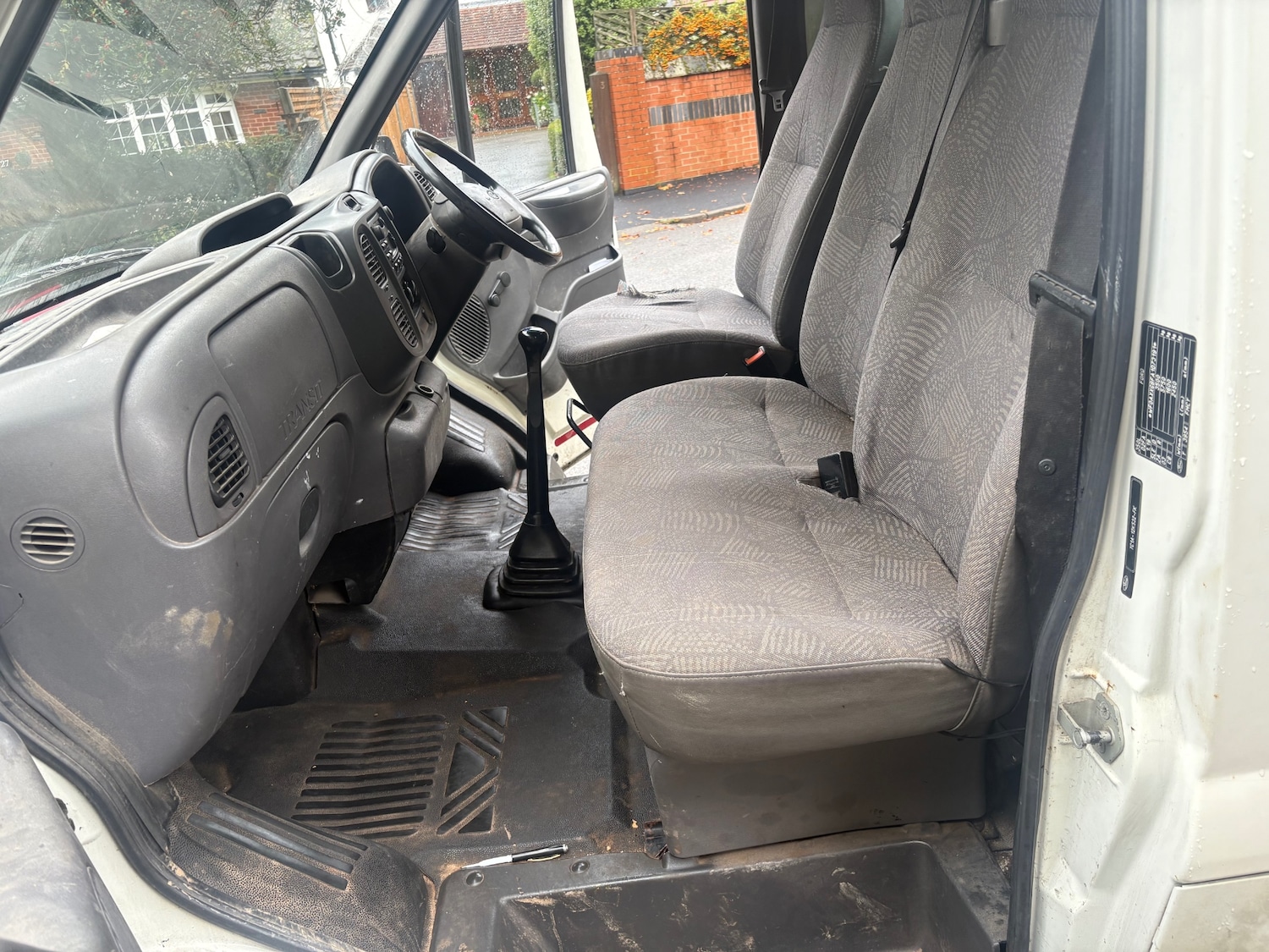 Used Ford Transit 2002 for sale - 76407760: Photo 7