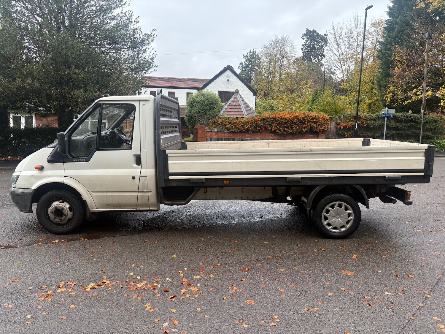 Used Ford Transit 2002 for sale - 76407760: Photo 8