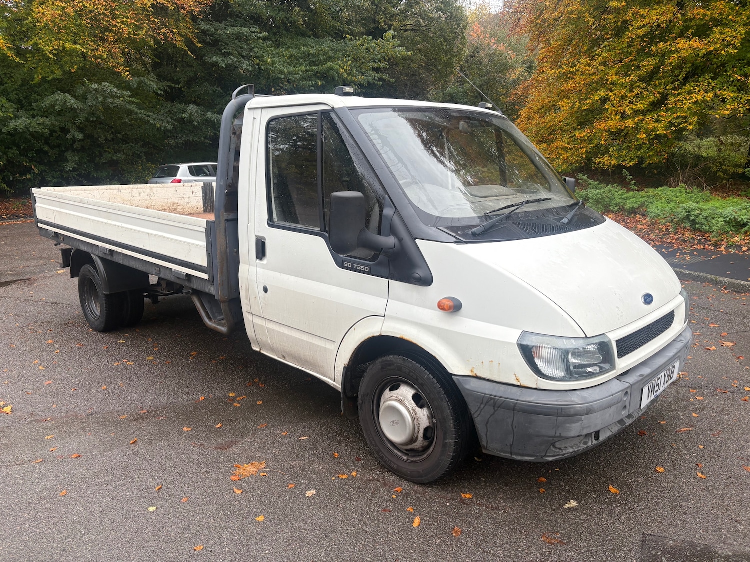 Used Ford Transit 2002 for sale - 76407760: Photo 9