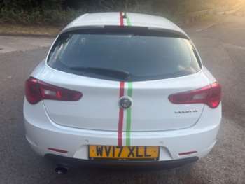 Used Alfa Romeo Giulietta 2017 for sale - 75198474: Photo