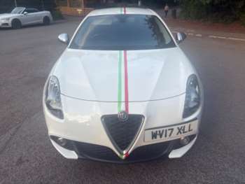 Used Alfa Romeo Giulietta 2017 for sale - 75198474: Photo