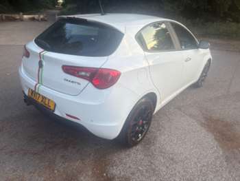 Used Alfa Romeo Giulietta 2017 for sale - 75198474: Photo