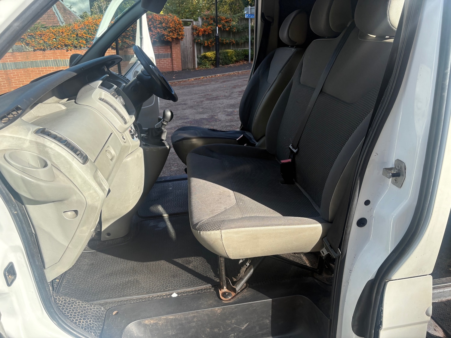 Used Vauxhall Vivaro 2008 for sale - 76387524: Photo 11