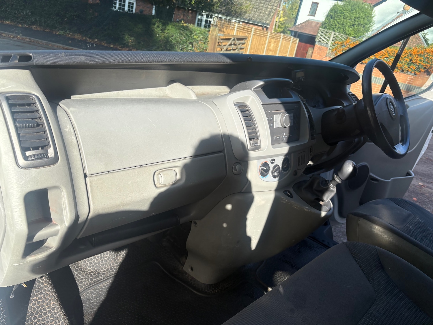 Used Vauxhall Vivaro 2008 for sale - 76387524: Photo 12