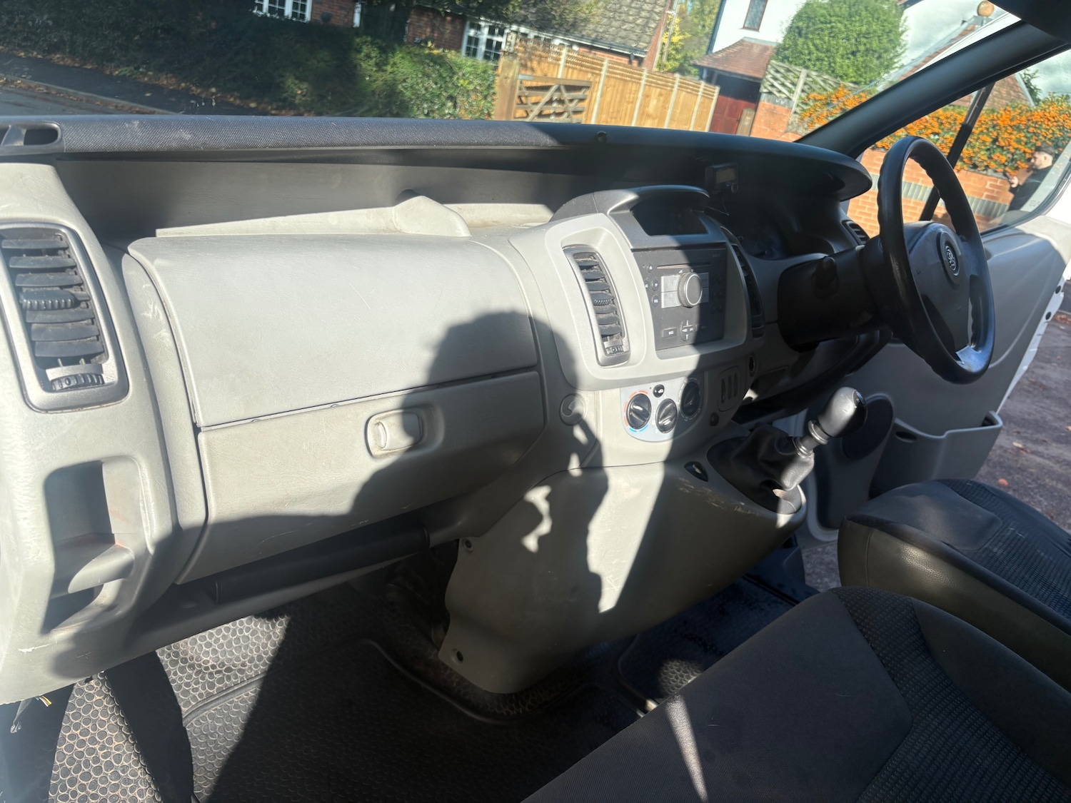 Used Vauxhall Vivaro 2008 for sale - 76387524: Photo 13