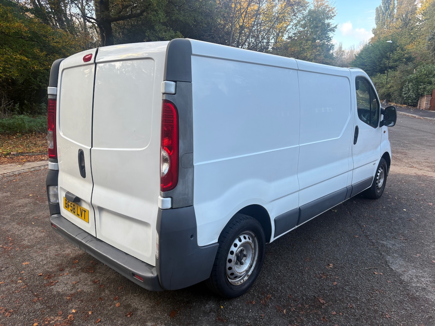 Used Vauxhall Vivaro 2008 for sale - 76387524: Photo 14