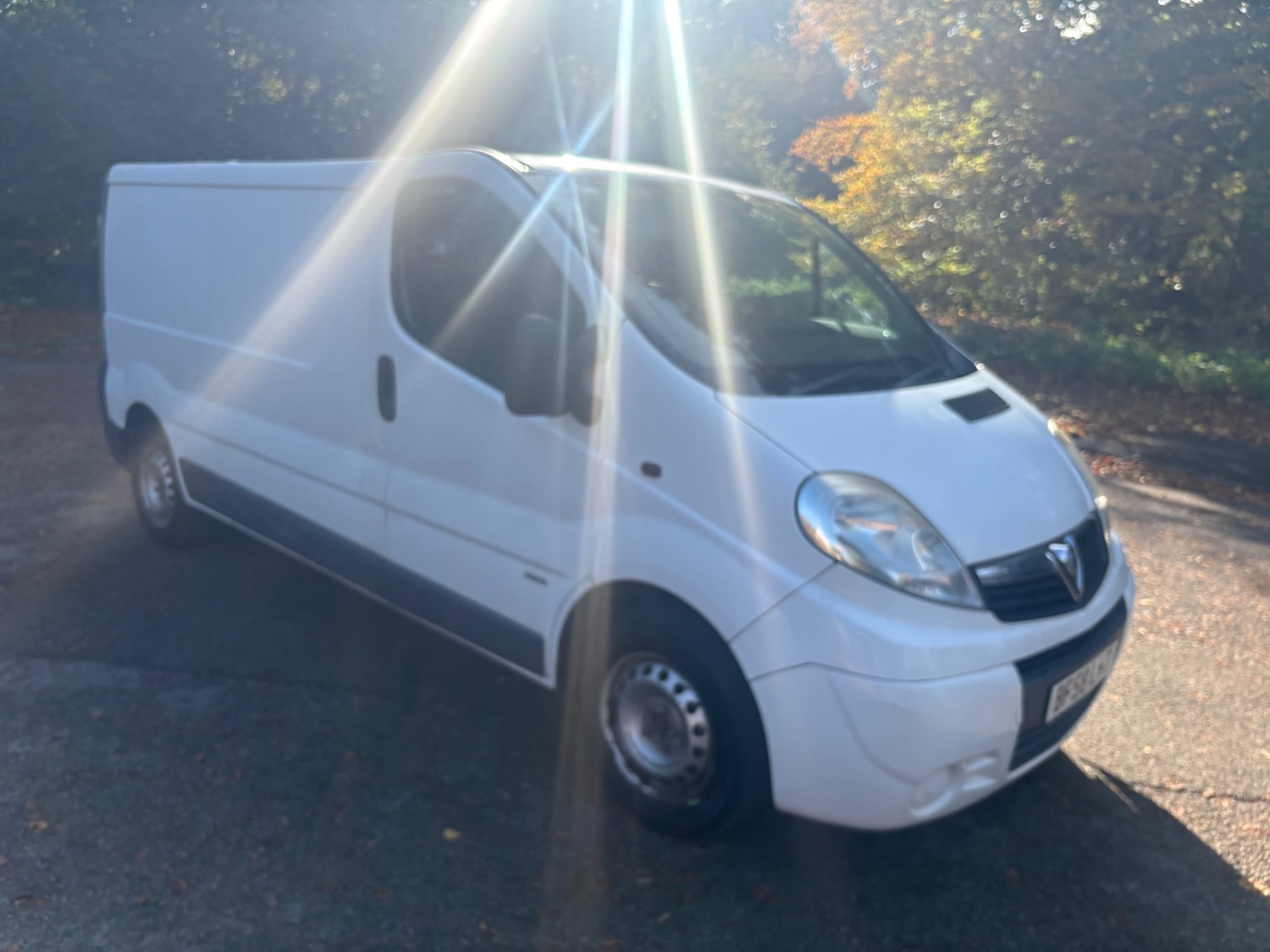 Used Vauxhall Vivaro 2008 for sale - 76387524: Photo 15