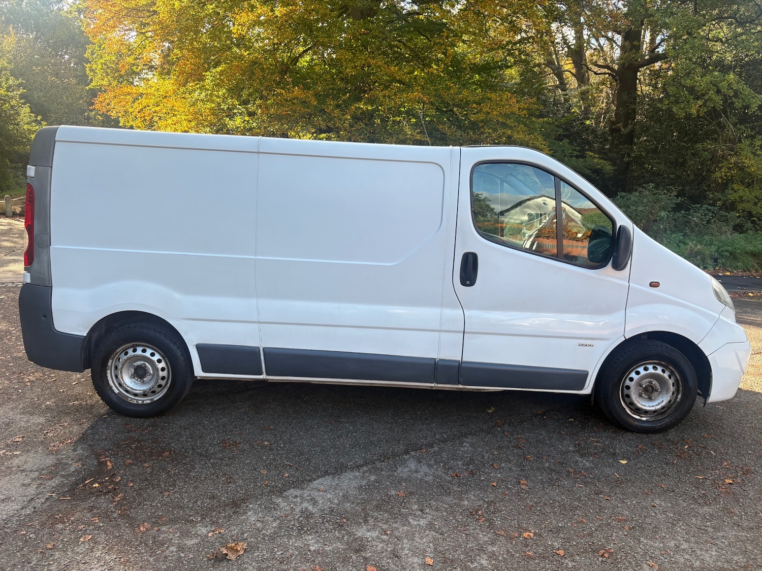 Used Vauxhall Vivaro 2008 for sale - 76387524: Photo 16