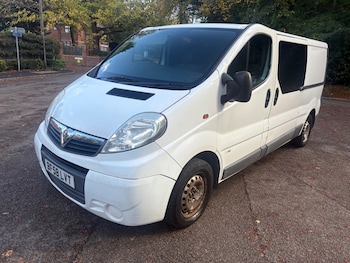 Vauxhall - Vivaro