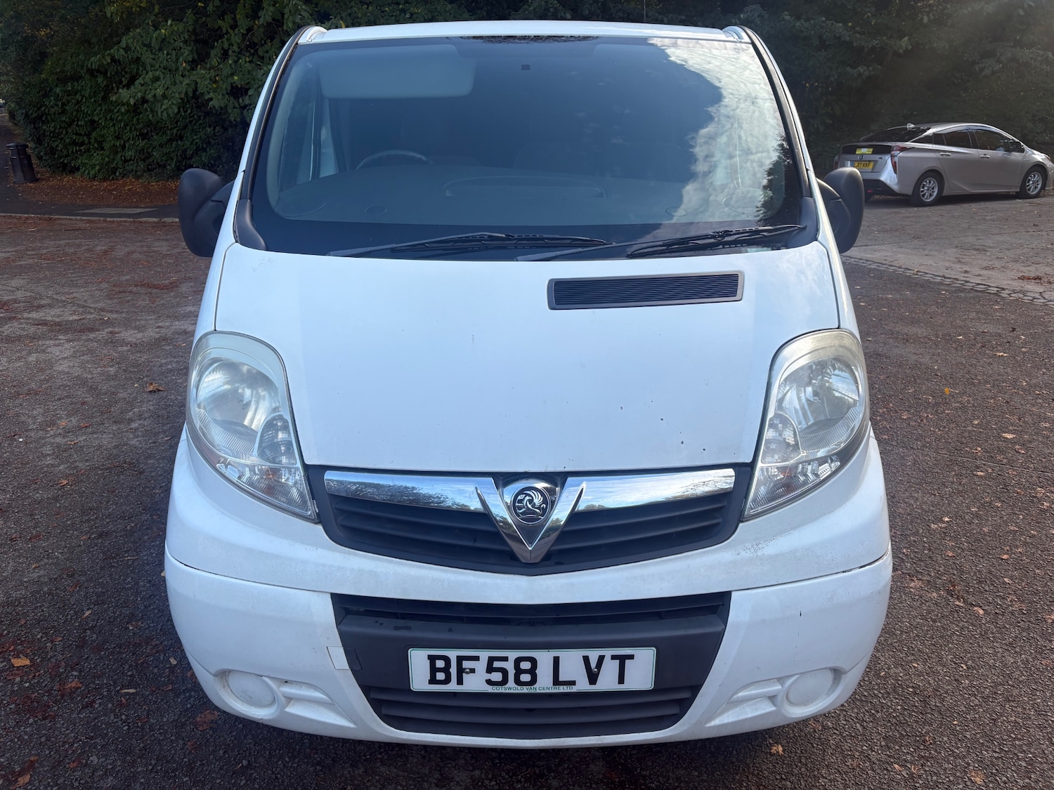 Used Vauxhall Vivaro 2008 for sale - 76387524: Photo 2
