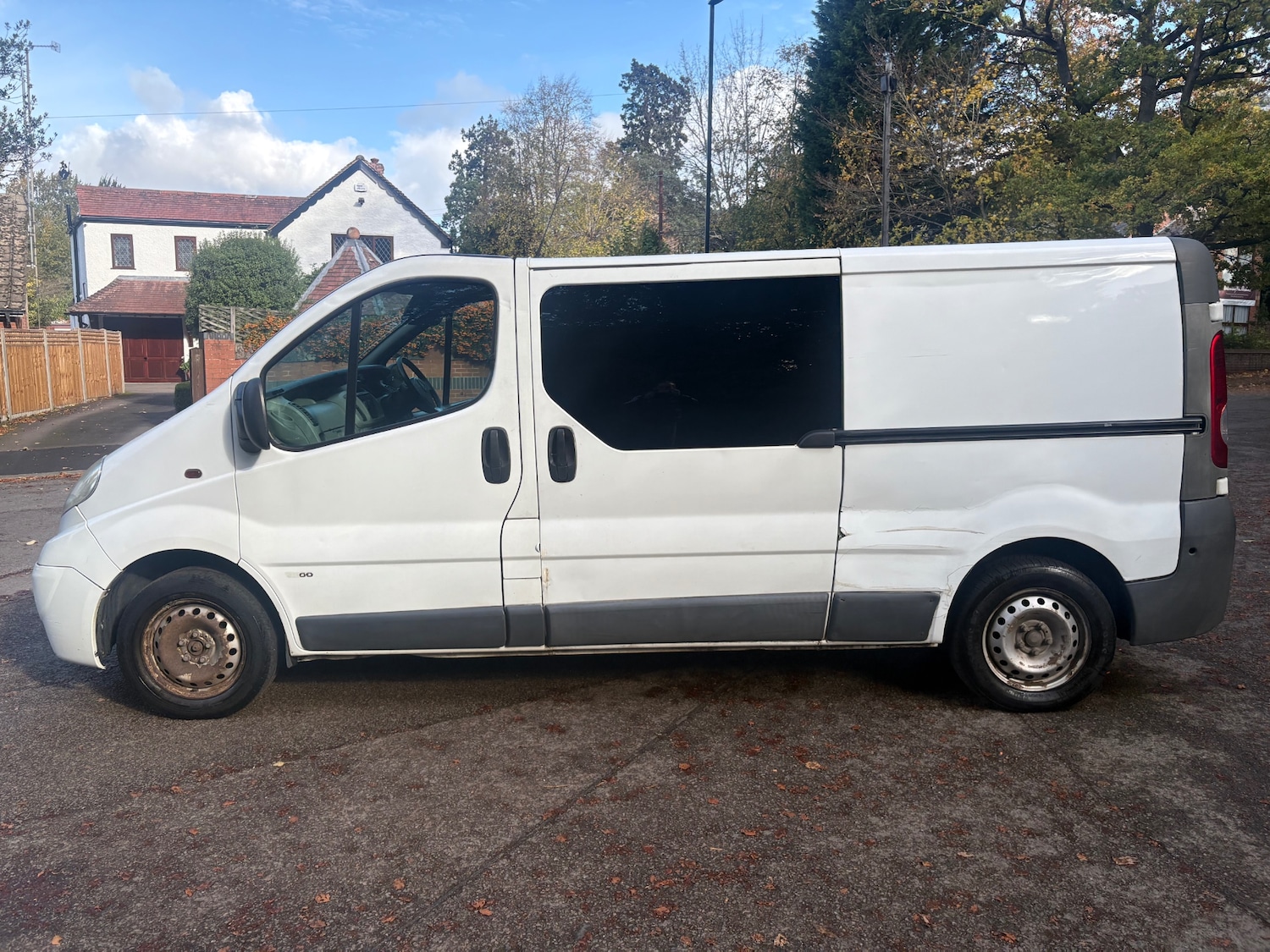 Used Vauxhall Vivaro 2008 for sale - 76387524: Photo 3