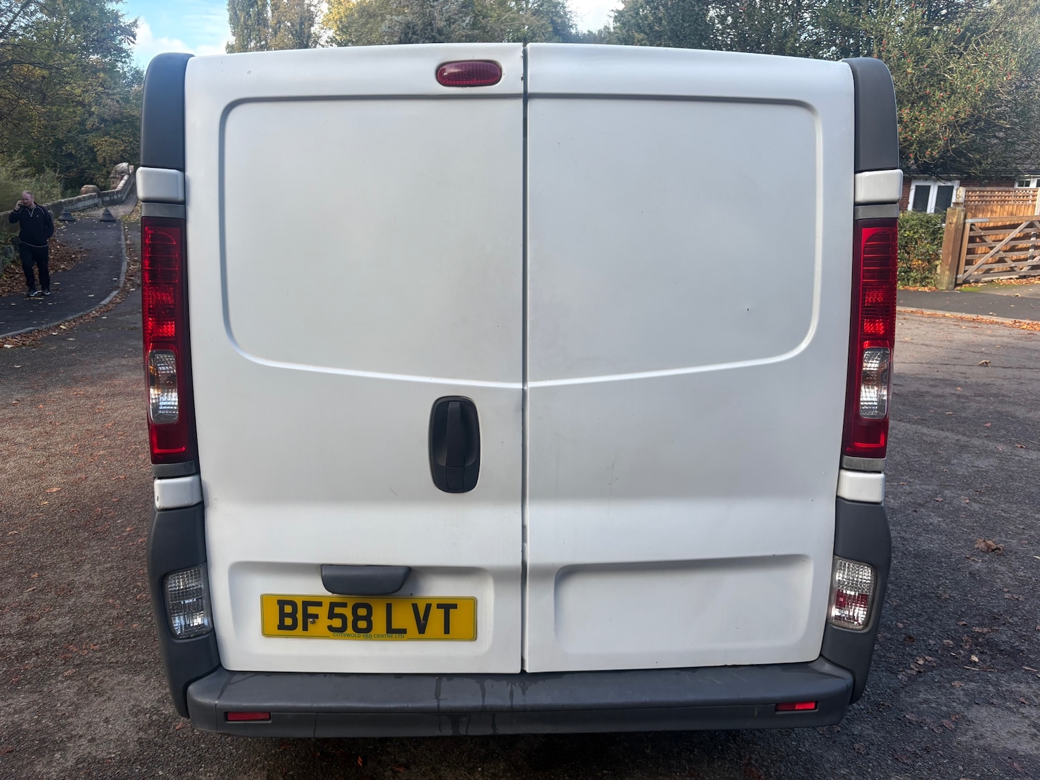 Used Vauxhall Vivaro 2008 for sale - 76387524: Photo 4