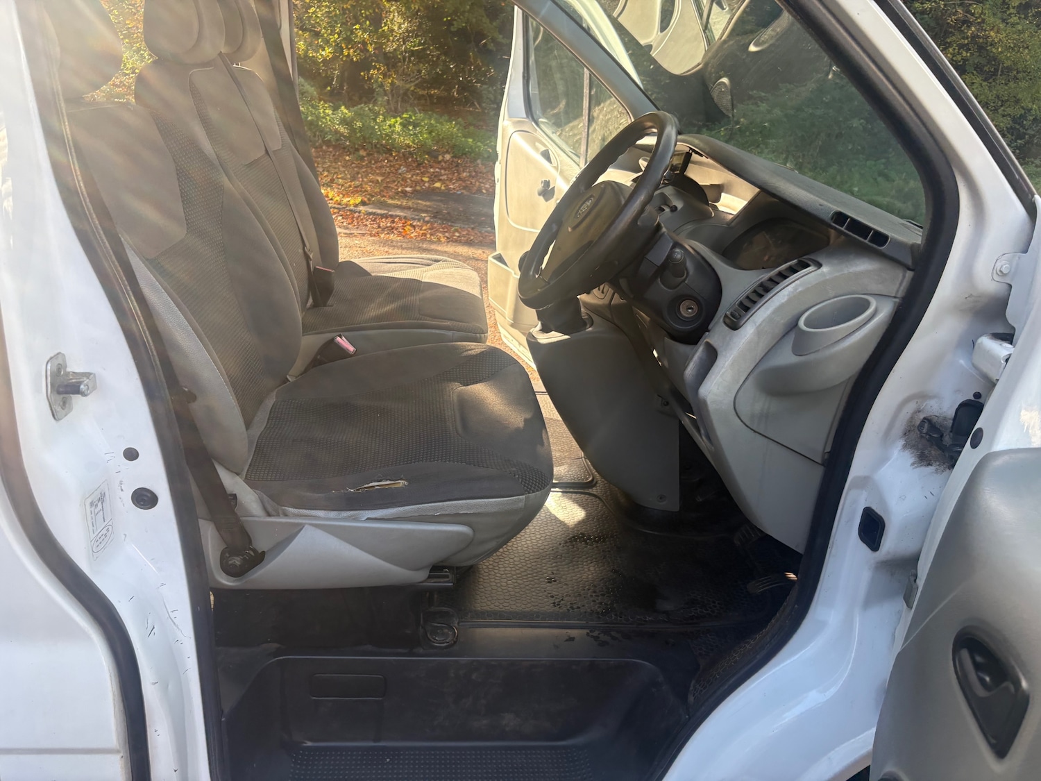 Used Vauxhall Vivaro 2008 for sale - 76387524: Photo 7