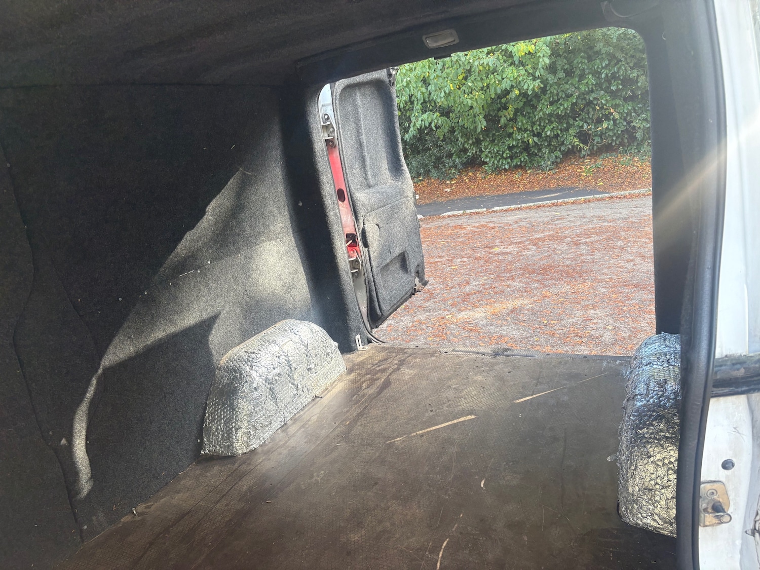 Used Vauxhall Vivaro 2008 for sale - 76387524: Photo 8