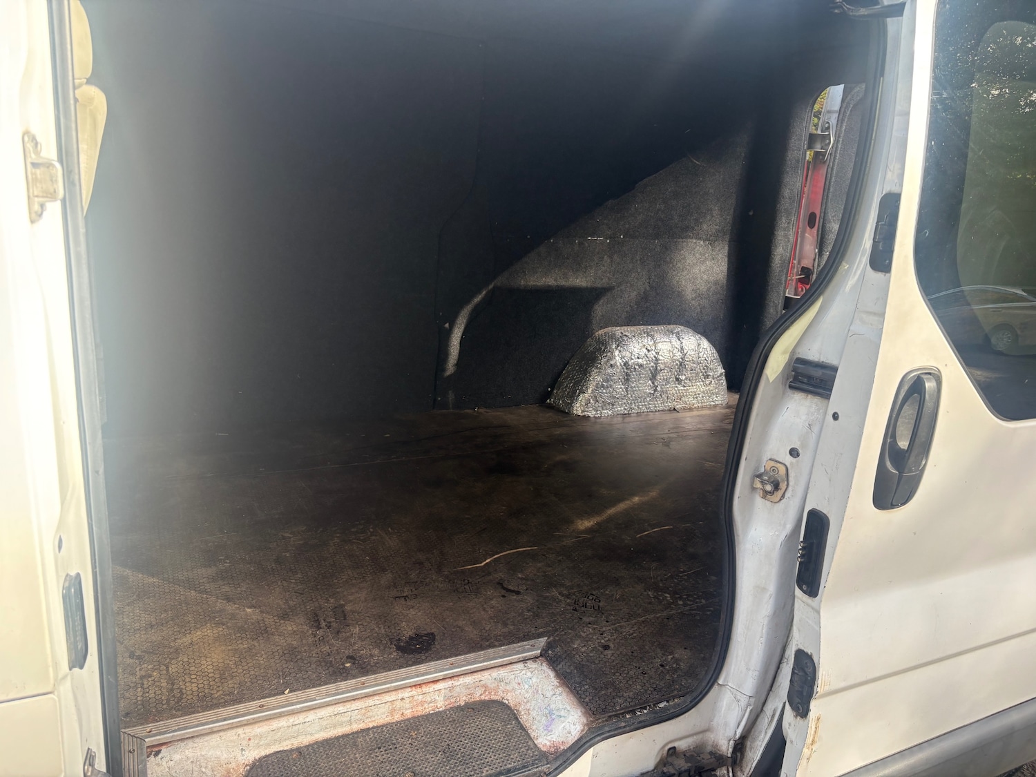 Used Vauxhall Vivaro 2008 for sale - 76387524: Photo 9