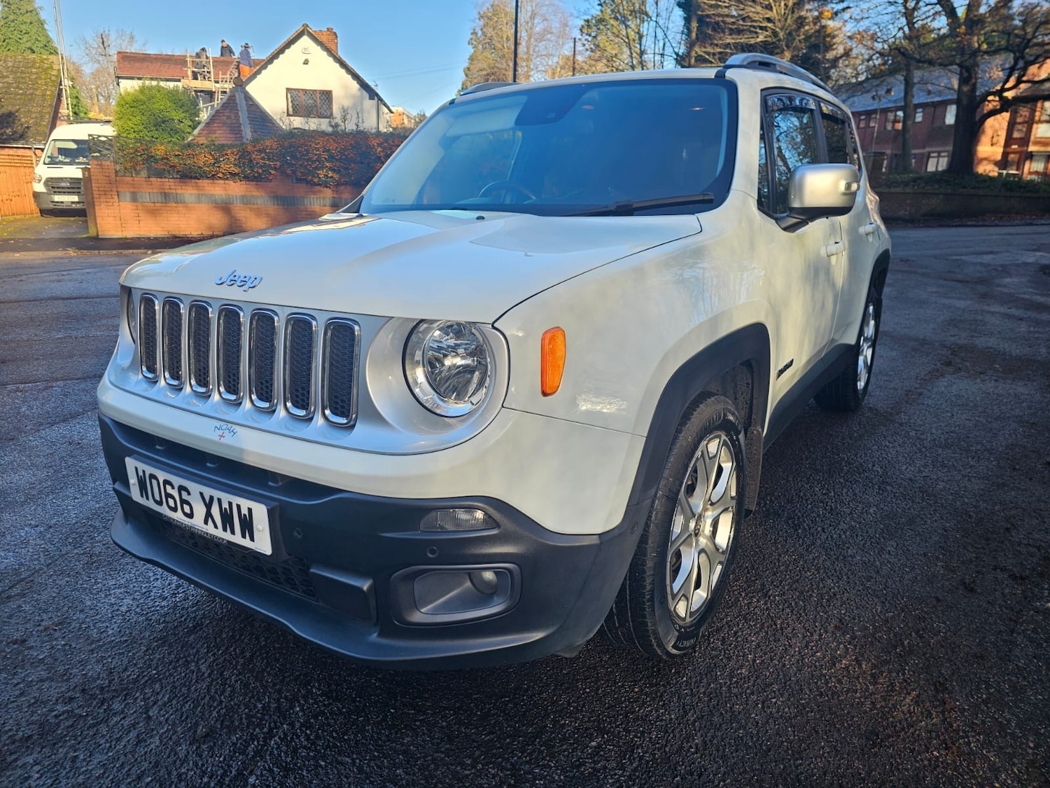 Used Jeep Renegade 2017 for sale - 76786358: Photo 1