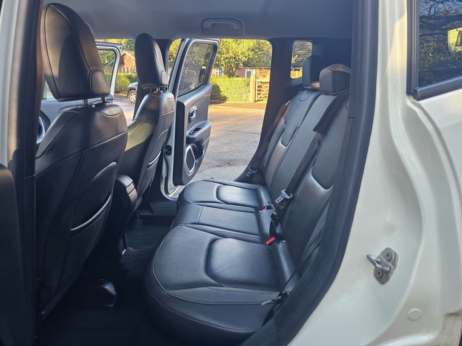 Used Jeep Renegade 2017 for sale - 76786358: Photo 11