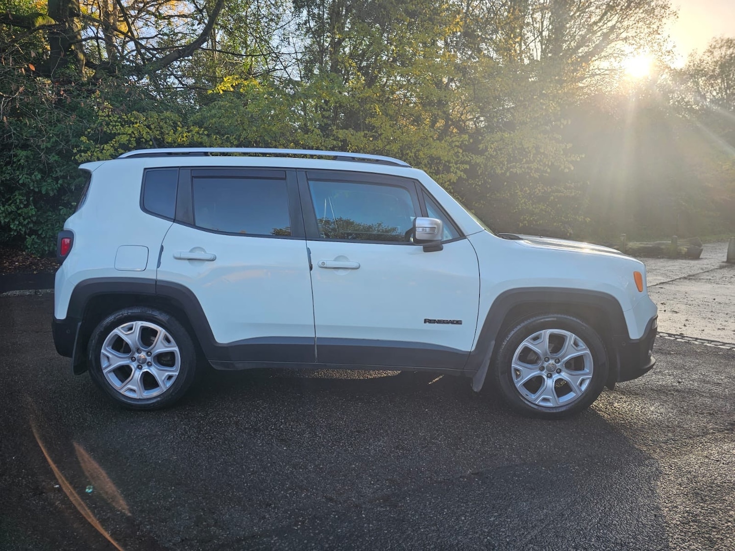 Used Jeep Renegade 2017 for sale - 76786358: Photo 13