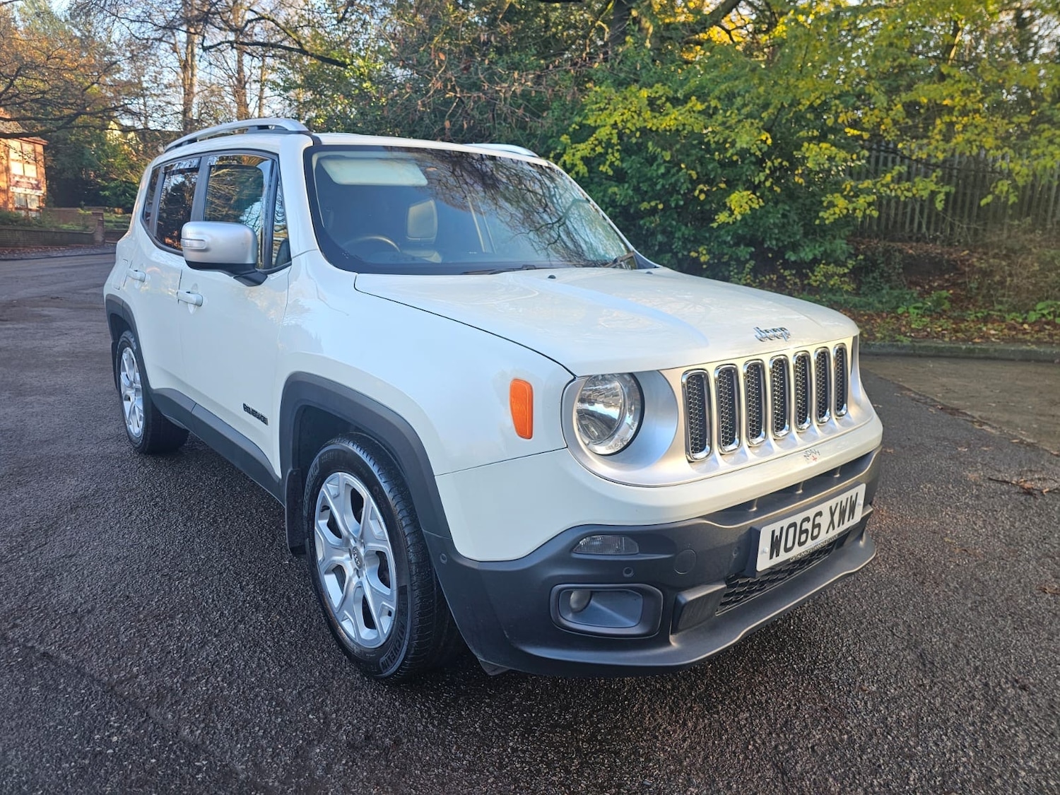 Used Jeep Renegade 2017 for sale - 76786358: Photo 14