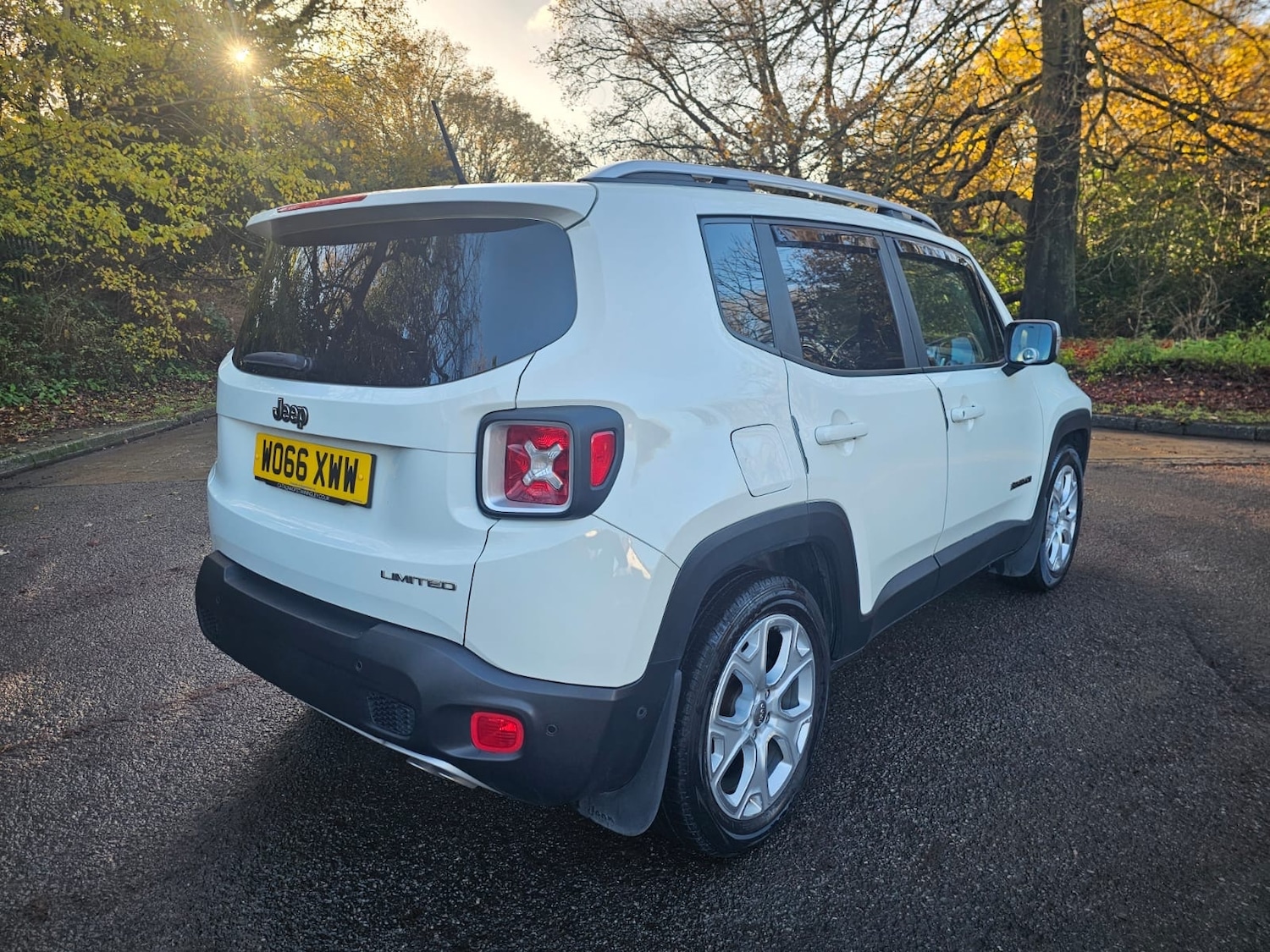 Used Jeep Renegade 2017 for sale - 76786358: Photo 15