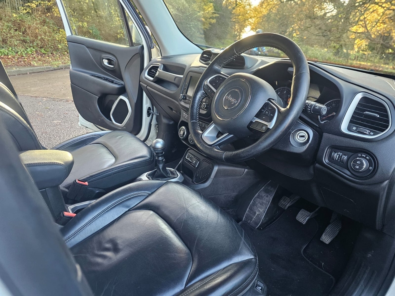 Used Jeep Renegade 2017 for sale - 76786358: Photo 17