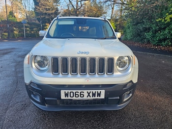 Used Jeep Renegade 2017 for sale - 76786358: Photo