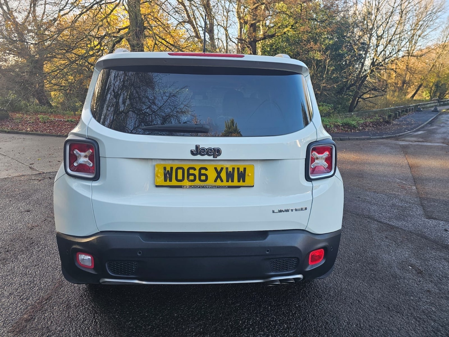 Used Jeep Renegade 2017 for sale - 76786358: Photo 3