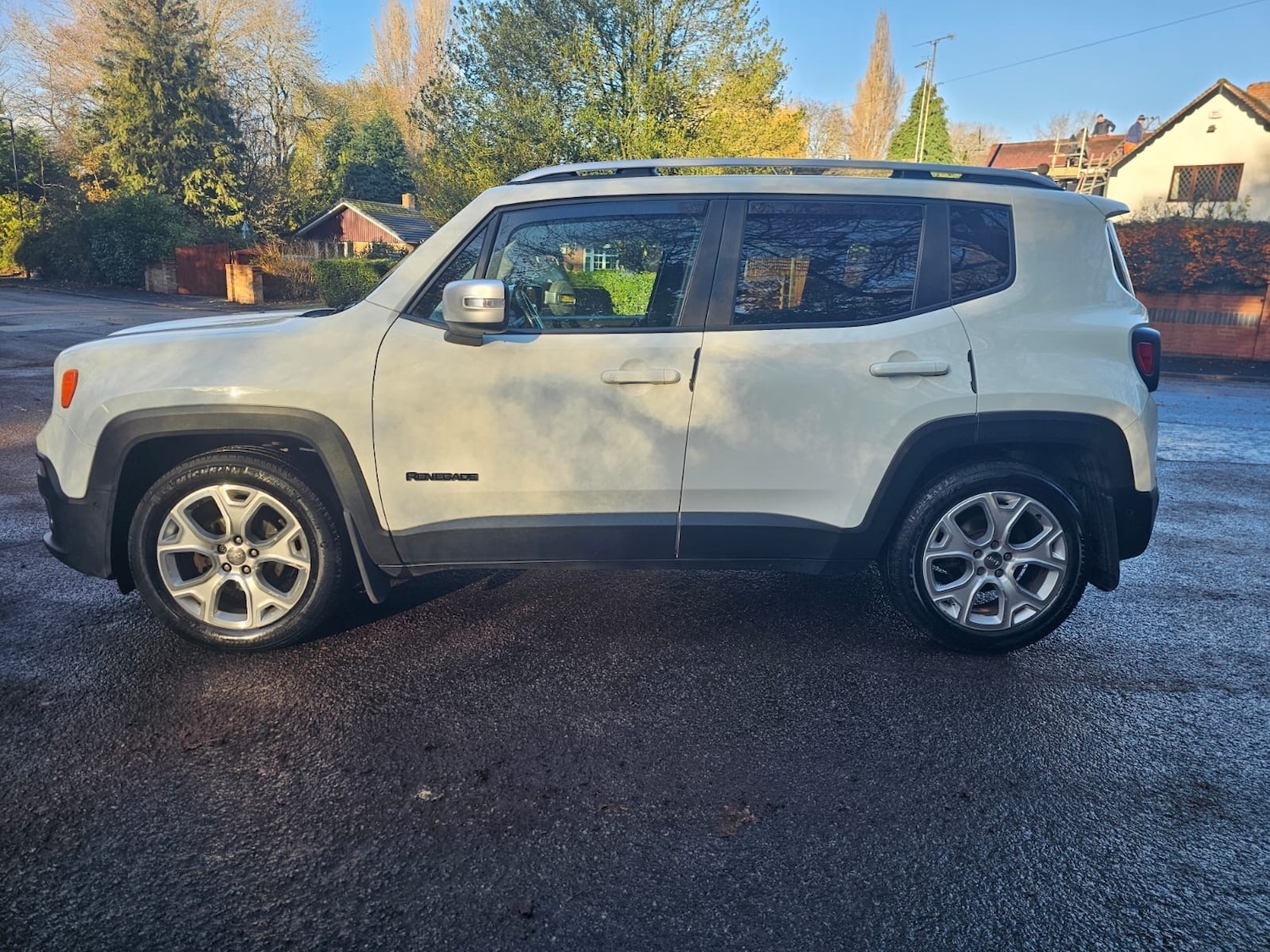 Used Jeep Renegade 2017 for sale - 76786358: Photo 5