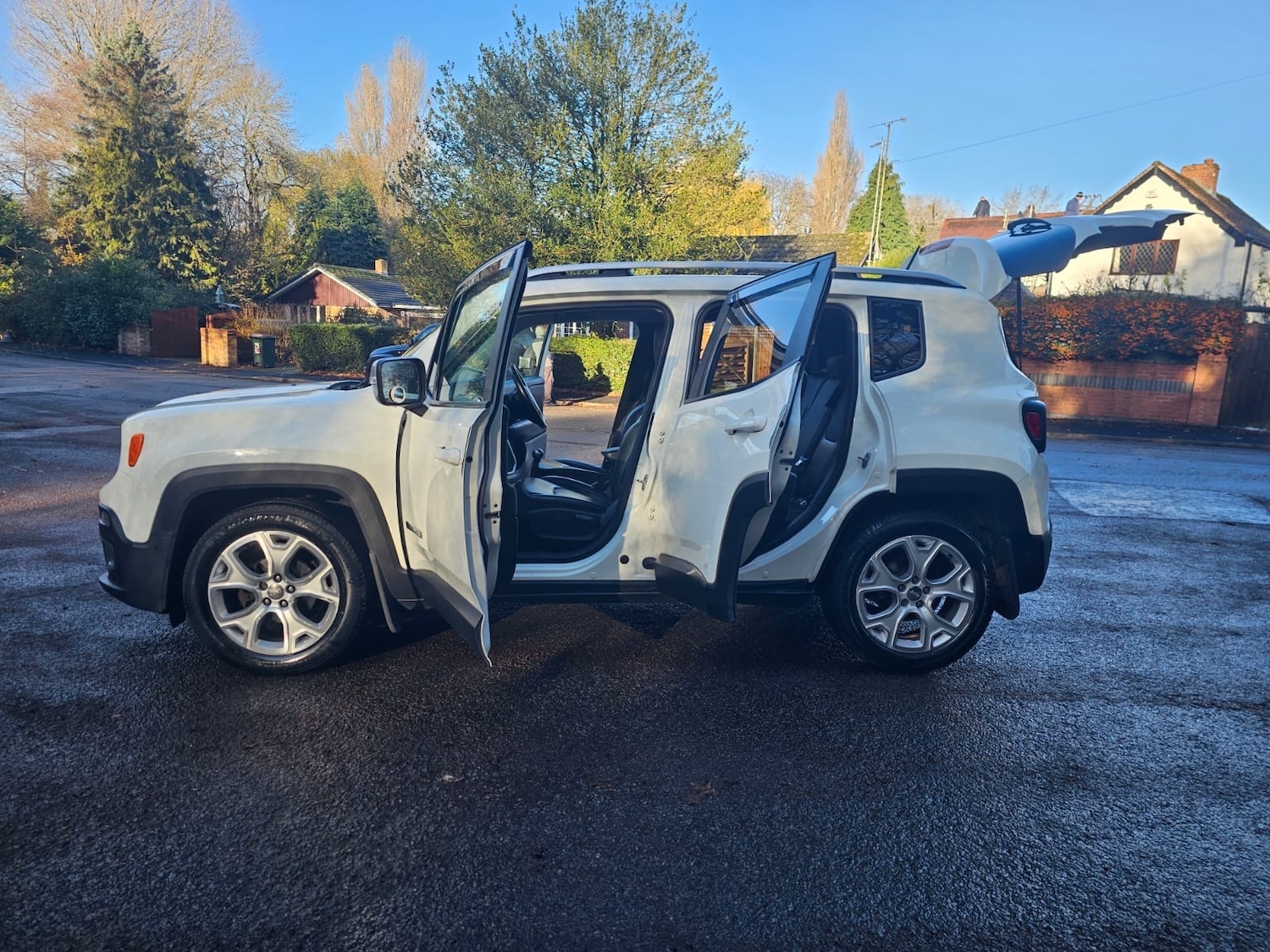 Used Jeep Renegade 2017 for sale - 76786358: Photo 6