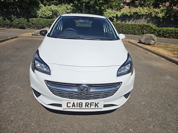 Used Vauxhall Corsa 2018 for sale - 79509699: Photo