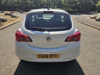 Used Vauxhall Corsa 2018 for sale - 79509699: Photo