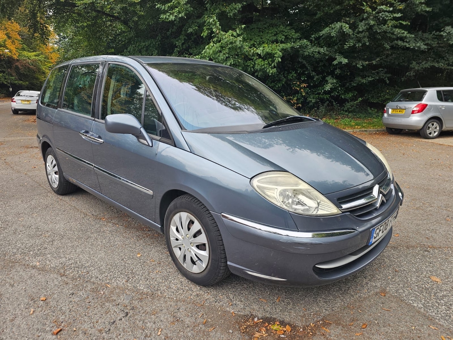 Used Citroen C8 2008 for sale - 76198715: Photo 1
