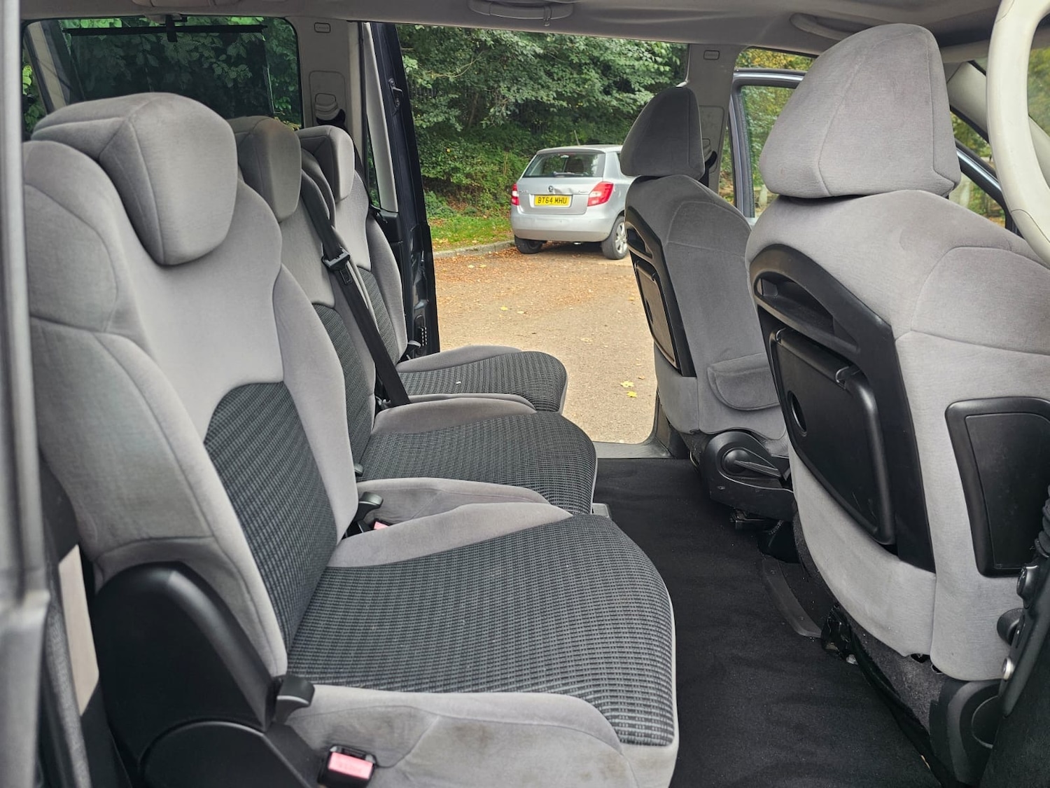 Used Citroen C8 2008 for sale - 76198715: Photo 11