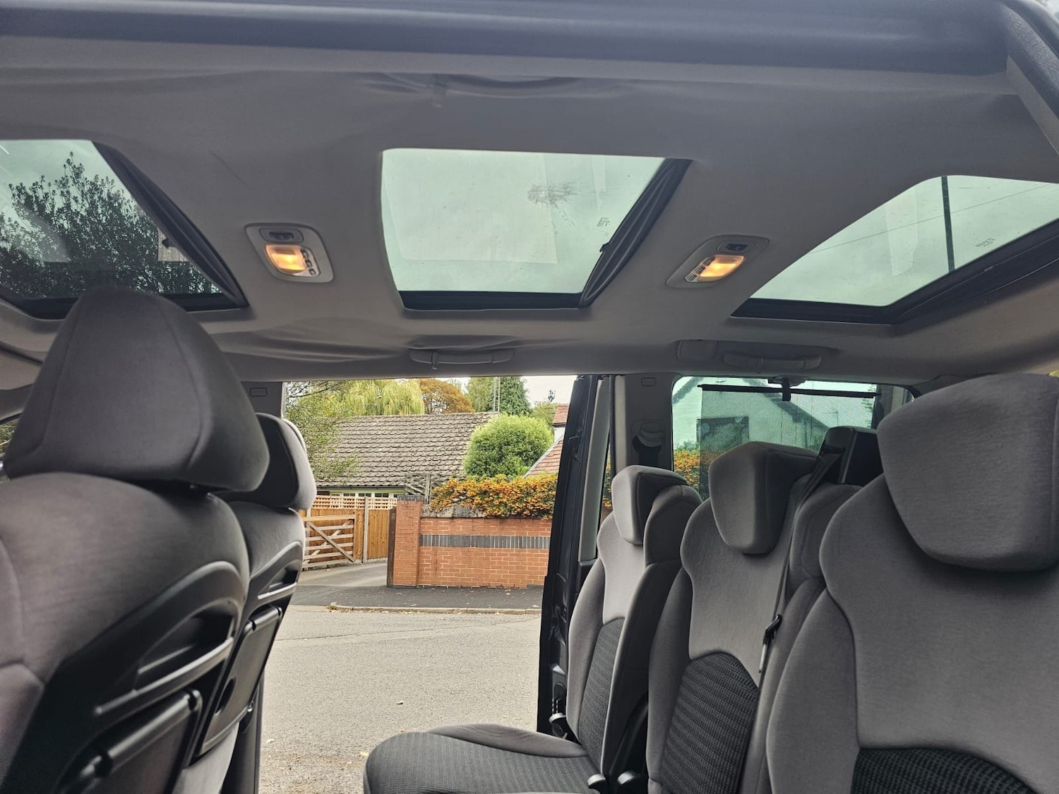 Used Citroen C8 2008 for sale - 76198715: Photo 12