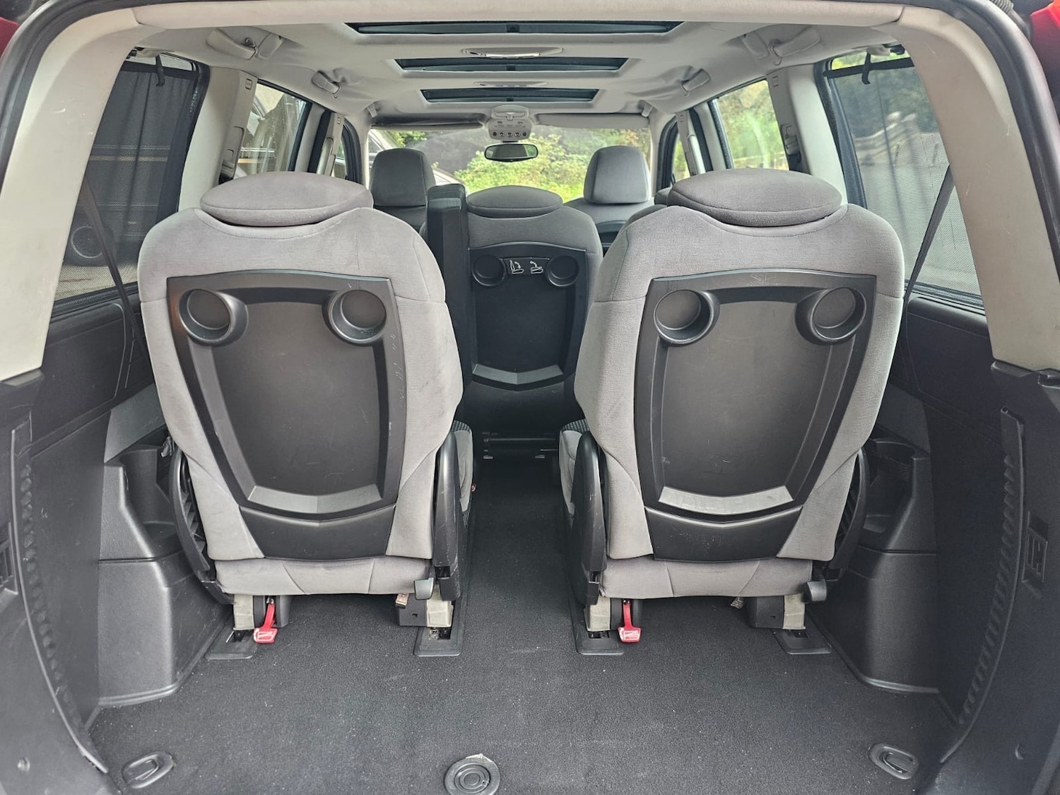 Used Citroen C8 2008 for sale - 76198715: Photo 13