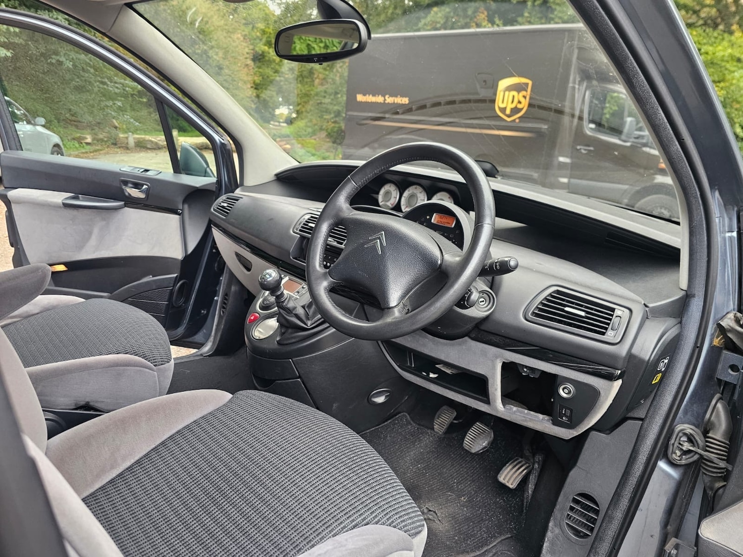 Used Citroen C8 2008 for sale - 76198715: Photo 15