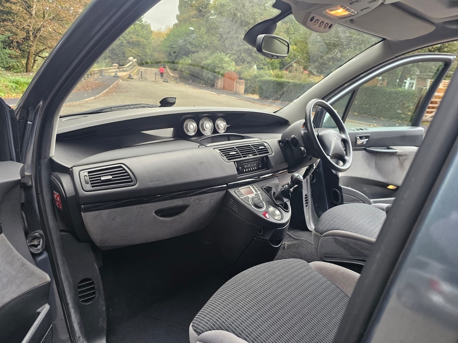 Used Citroen C8 2008 for sale - 76198715: Photo 16