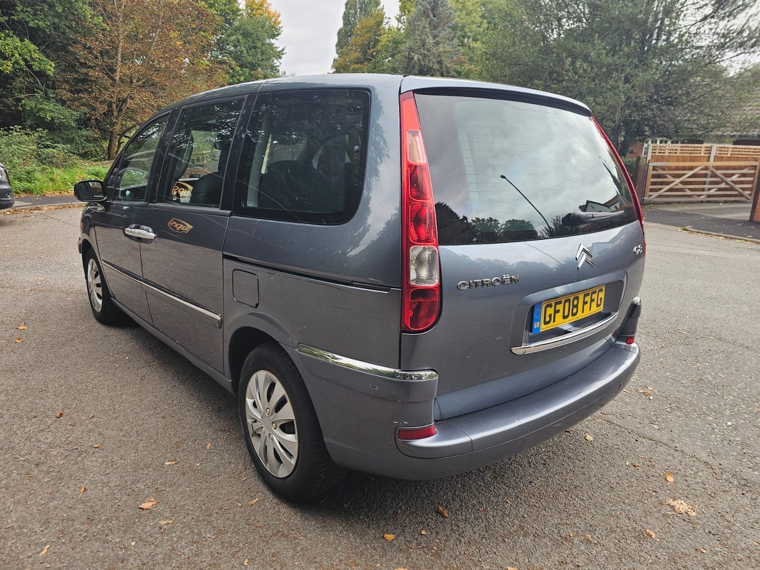 Used Citroen C8 2008 for sale - 76198715: Photo 17