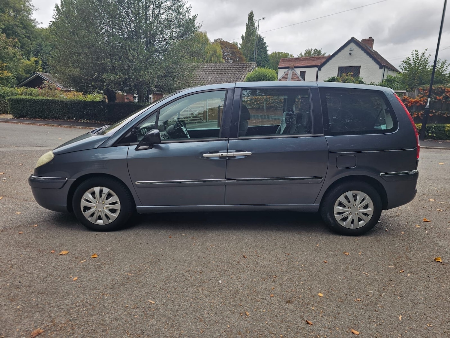 Used Citroen C8 2008 for sale - 76198715: Photo 18