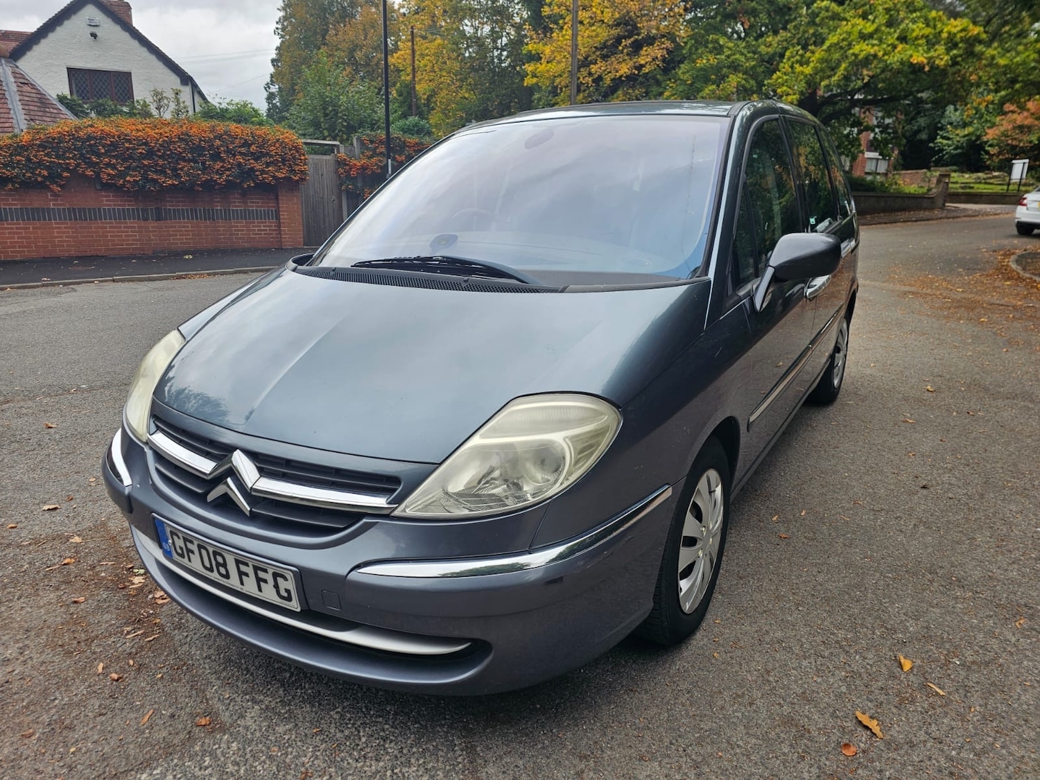 Used Citroen C8 2008 for sale - 76198715: Photo 19