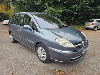 2008 (08) - CITROEN C8 2.0 HDi 7 SEATS A/C CRUISE 3X SUNROOF MOT 10/2026 SERVICE HISTOR 5-Door